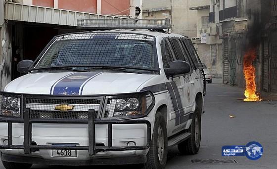 الداخلية البحرينية تعلن عن إصابة شرطيين في تفجير
