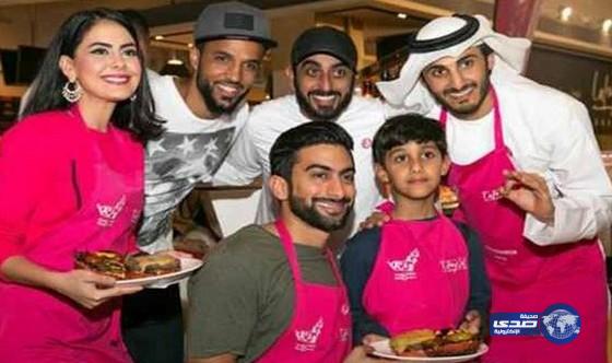 قطعة «برغر» بـ 7 آلاف دولار في دبي