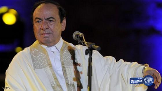 تونس تكرم الفنان السوري صباح فخري