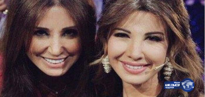 نانسي عجرم تنشر صورة والدتها على “انستقرام”