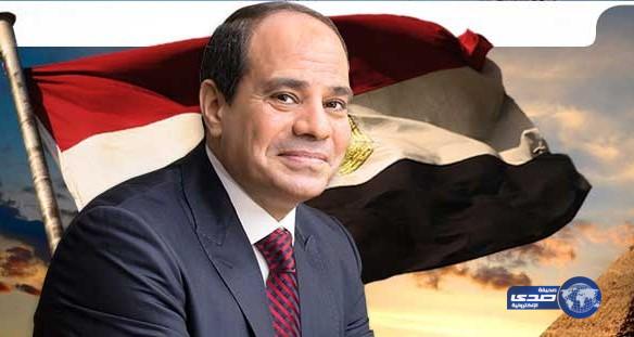 الرئيس المصري يشدد على أهمية التصدي للأفكار الهدامة