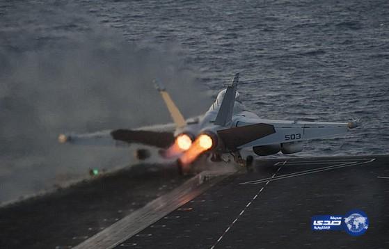 1800 قتيل من داعش منذ بدء غارات التحالف في سوريا