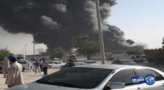 انفجار قنبلة يدوية في مخيم عين الحلوة جنوب لبنان