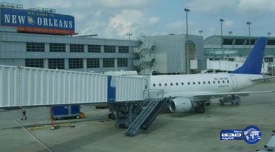 اعتداء على موظف أمن النقل الأمريكي بساطور بمطار نيوأورلينز