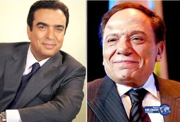 عادل إمام يطالب بمليون دولار للظهور مع جورج قرداحي