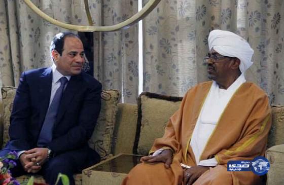 مباحثات مغلقة بين البشير والسيسي وديسالين في السودان