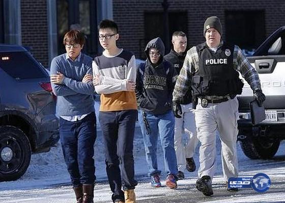 إصابة 5 في إطلاق نار قرب جامعة بأمريكا