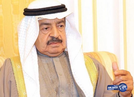 خضوع رئيس الوزراء البحريني لفحوصات طبية