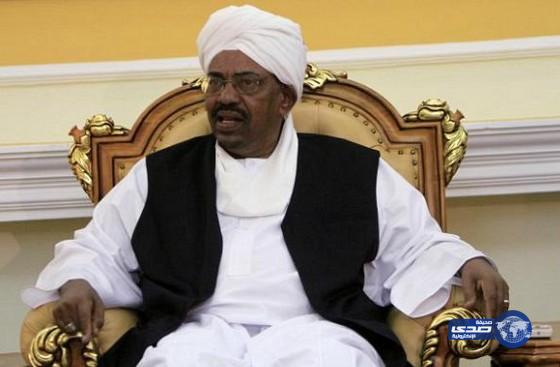 رئيس السودان يصل إلى الرياض غداً