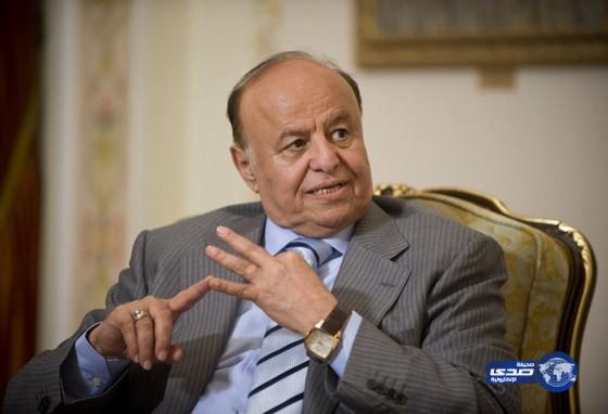 مستشار هادي يدعو لإقامة حظر جوي على عدن ويؤكد أن الرئيس هادي في عدن