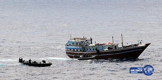 قراصنة صوماليون يهاجمون سفينة إيرانية