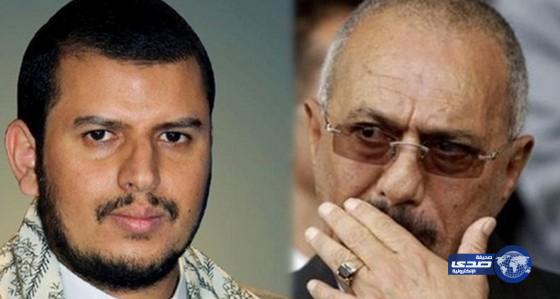 علي عبدالله صالح يتبراء من الحوثي على طريقة &#8220;انا مالي ومالك&#8221;