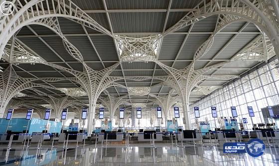 بدء المرحلة التجريبية لمطار الأمير محمد بن عبدالعزيز بالمدينة نهاية الأسبوع