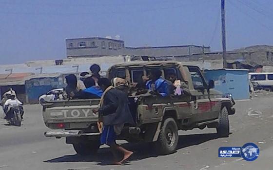 تمرد في صفوف اللواء 15 واهالي زنجبار يتصدون لقوة موالية للحوثيين على مشارف المدينة