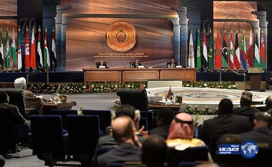 القادة العرب يوافقون على إنشاء قوة عربية مشتركة
