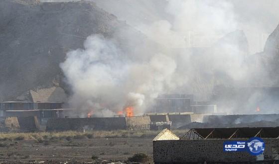 اشتباكات عنيفة في عدن مع اقتراب الحوثيين من ناحية الشرق