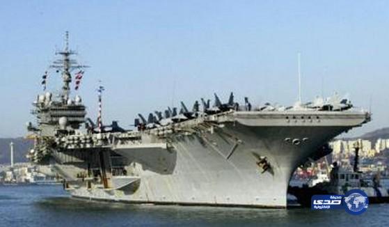 سفن حربية مصرية تقصف الحوثيين خارج مدينة عدن