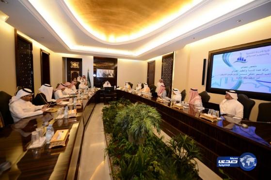 أمير مكة يوجه بإعداد خطة عمل لمشاريع السنوات الخمس‎