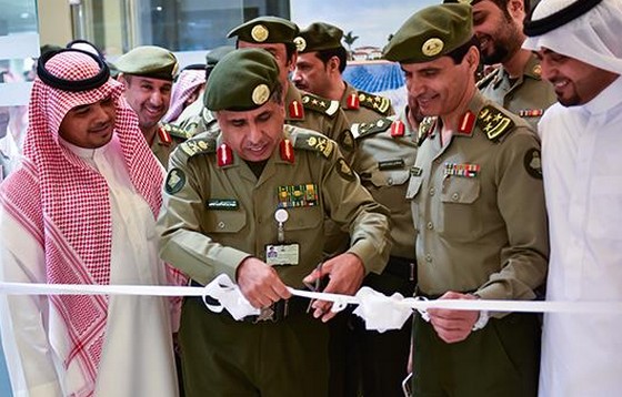 افتتاح صالات جديدة بشعبة سفر السعوديين بجوازات الرياض (صور)