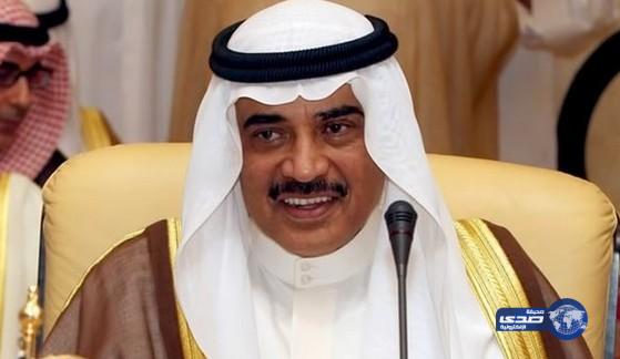 وزير خارجية الكويت يرد على إيران