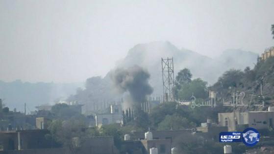 فرار جماعي لعشرات الجنود من معسكر للجيش يسيطر عليه الحوثيون بالضالع