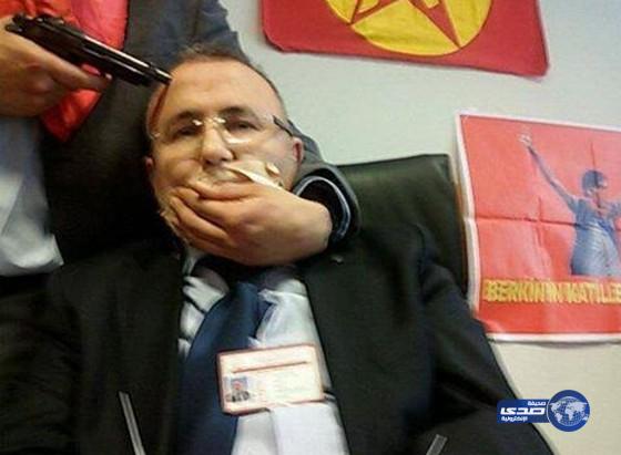 تحرير المدعي العام باسطنبول بعد احتجازه من قبل مسلحين