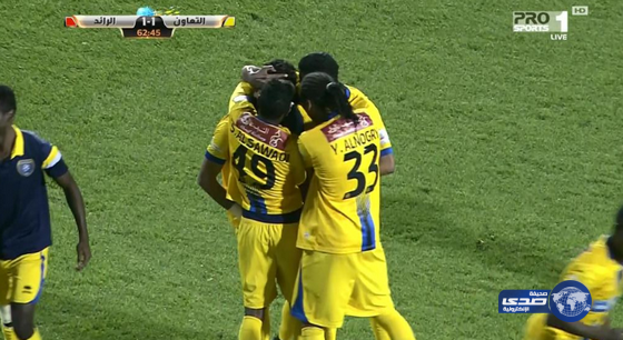 التعاون السعودي يتأهل إلى نصف نهائي كأس بطولة الأندية الخليجية