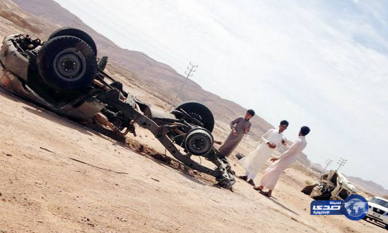 مصرع وإصابة شابين إثر حادث على طريق البدع &#8211; مقنا