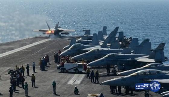 13 ضربة جوية ضد “داعش” في سوريا والعراق