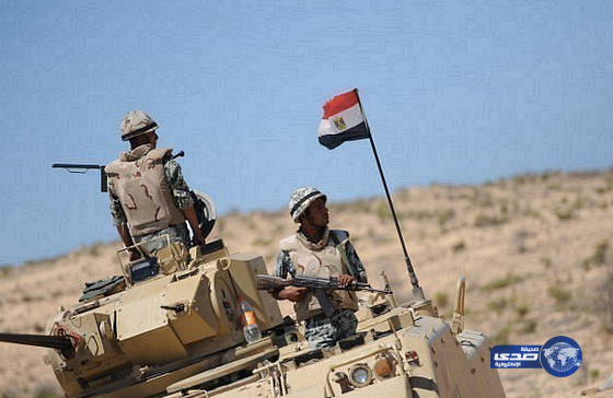 ضبط 53 من قيادات «الإخوان» ومقتل ثمانية إرهابيين في سيناء