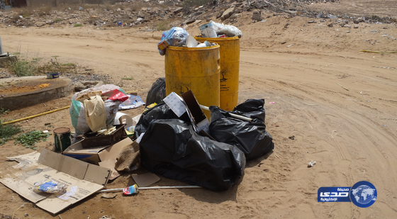 سكان قری الاسامله يتساءلون أين شركة النظافه عن قرانا