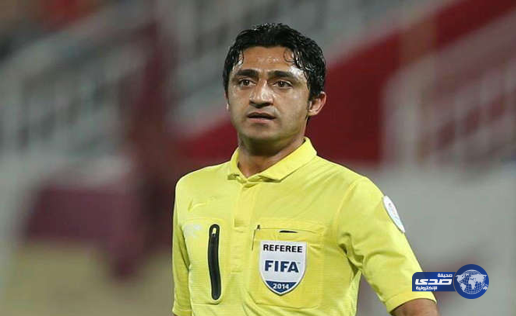 حكم استرالي لمواجهة الهلال .. وعراقي لموقعة النصر