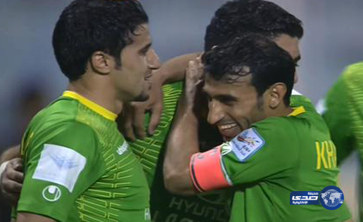 هجر يتعادل مع الخليج في دوري جميل