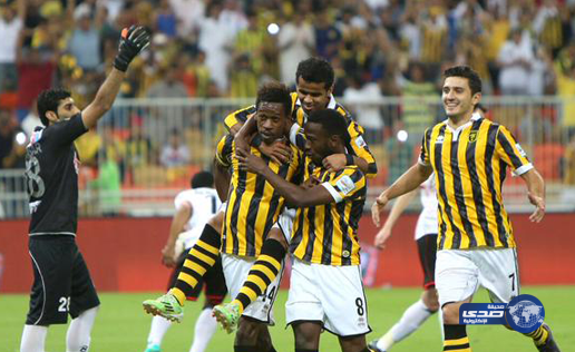 العميد يتغلب على الرائد بثلاثية