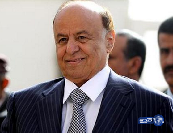 الرئيس اليمني يدعو سكان تعز إلى مساندة الجيش والمقاومة في عمليات تحرير المحافظة