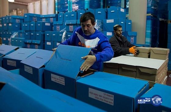 انتصار حزب نتانياهو في الانتخابات الإسرائيلية