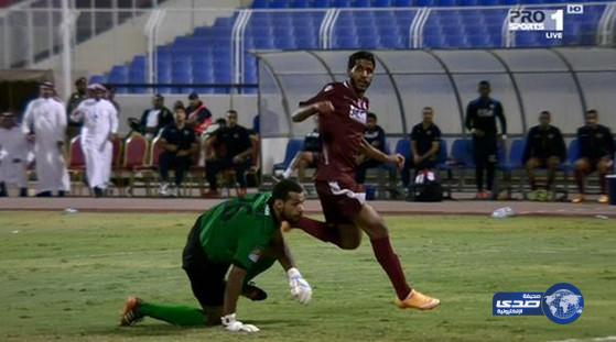 هجر يخسر من الفيصلي في الدوري السعودي