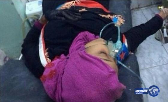 استشهاد الناشطة اليمنية&#8221;سالي&#8221; برصاص الحوثيين  اثناء اسعافها للجرحى
