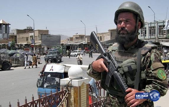 13 قتيلاً في عملية انتحارية شرق أفغانستان