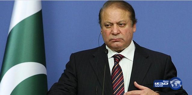 نواز شريف: باكستان مع المملكة وسترد على أي عدوان يستهدفها