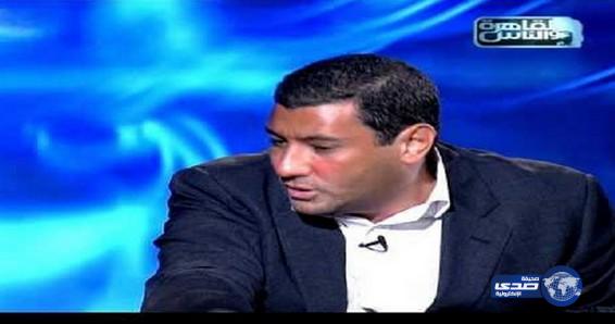 إيقاف إعلامي مصري تعدّى بالسب على الإمام البخاري