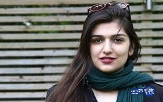 إيران تفرج عن امرأة سجنت عاما بسبب مباراة كرة طائرة