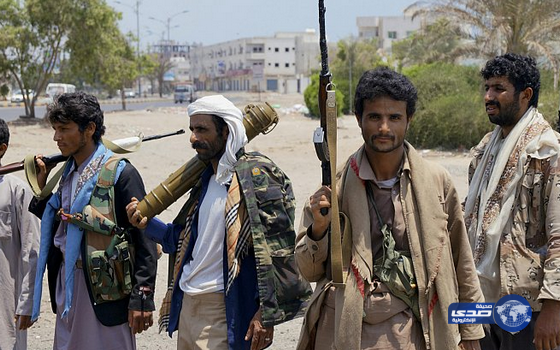 انسحاب مقاتلو الحوثي من وسط عدن