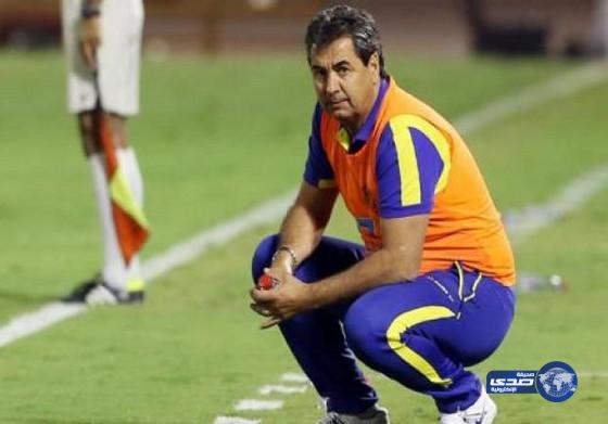 داسيلفا يعترف بالأخطاء قبل لقاء الاتحاد