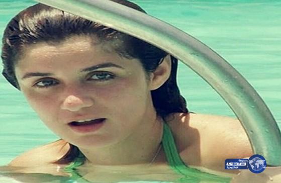 غادة عادل من “المسبح “تحوز على النجمة أكثر جمالا بدون ماكياج