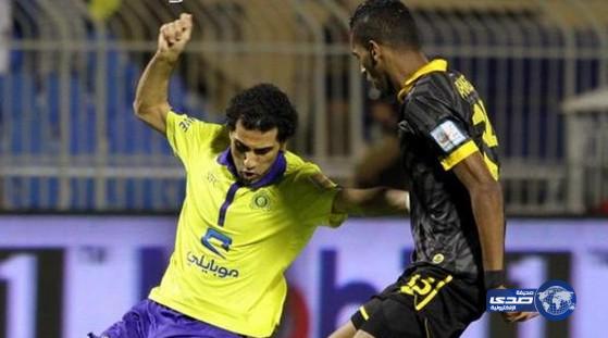 النصر المتصدر في ضيافة الاتحاد الثالث غدًا