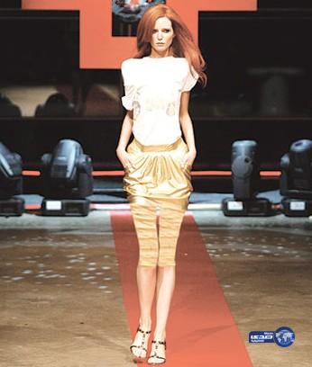 فرنسا تتحرك لمنع العارضات شديدات النحافة من العمل