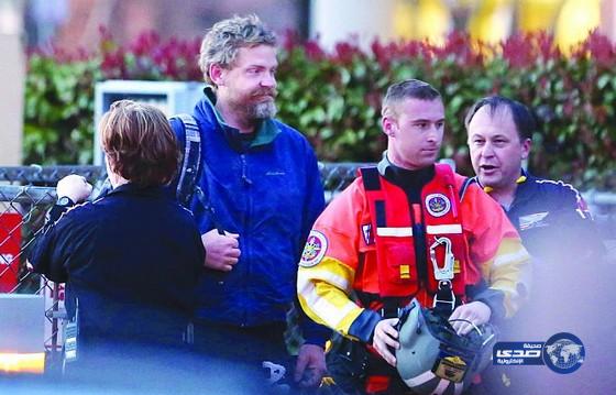 إنقاذ بحار أمريكي ظل مفقوداً في البحر 66 يوما