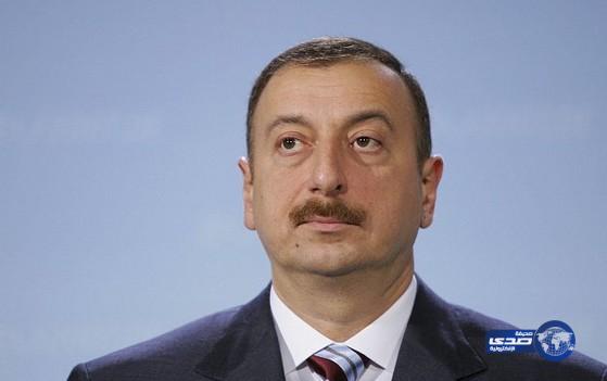 رئيس جمهورية أذربيجان يصل إلى المملكة غداً