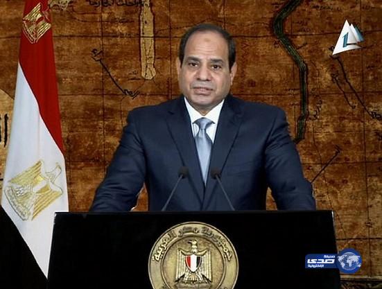 السيسي: مصر لن تتخلى عن أشقائها في دول الخليج